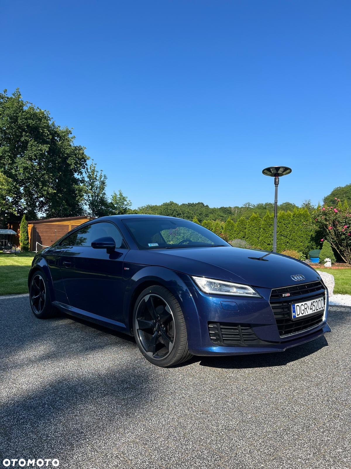 Audi TT Coupé - 2
