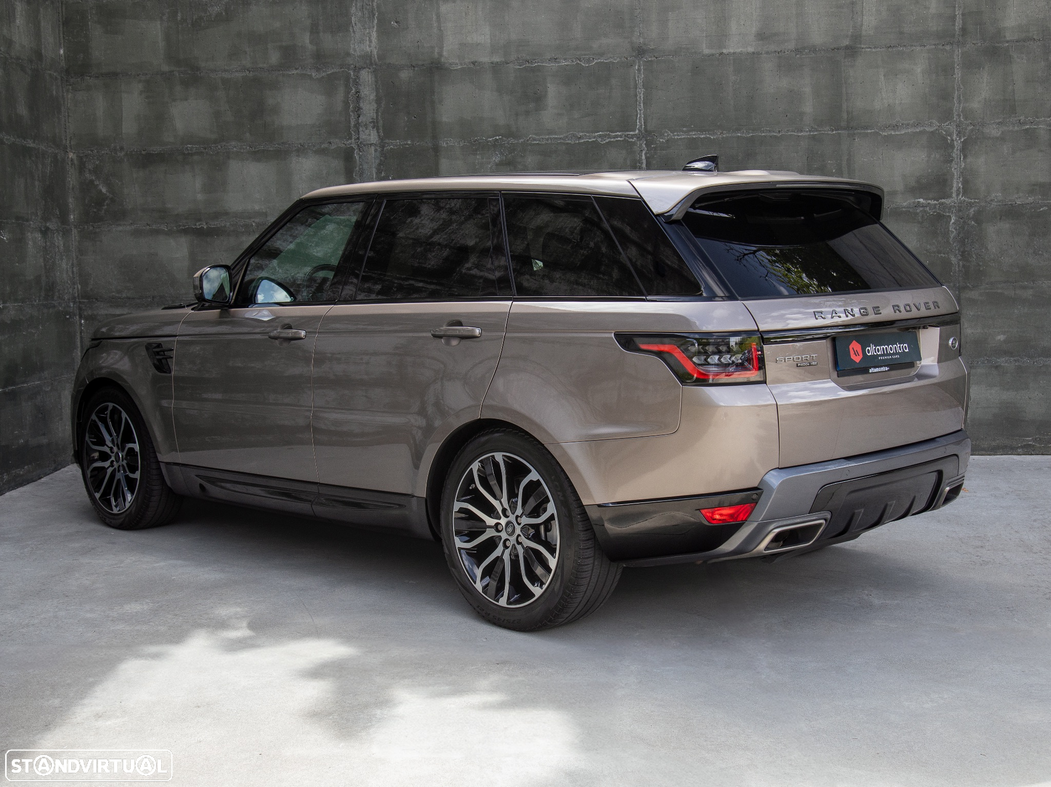 Land Rover Range Rover Sport P440e Hybrid Dynamic HSE - 11