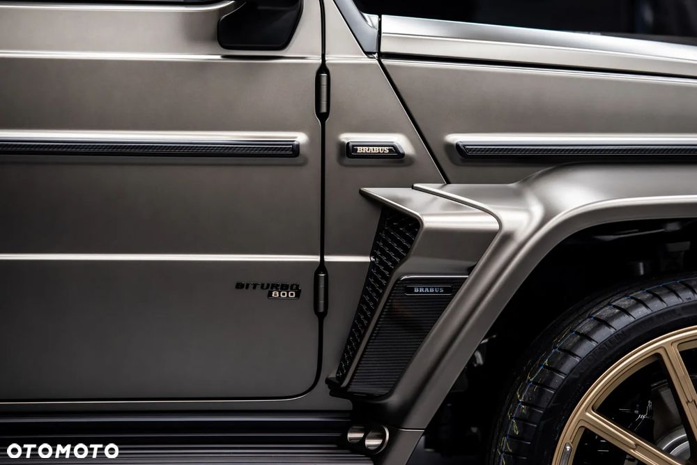 Mercedes-Benz Klasa G - 11