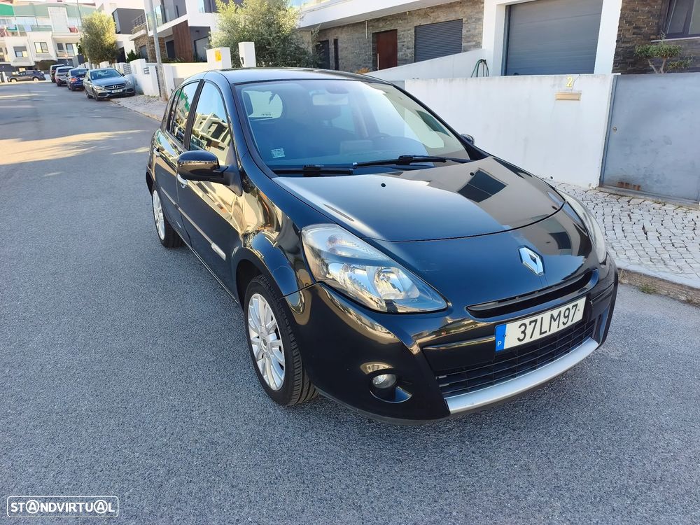 Renault Clio 1.2 16V Dynamique S - 2