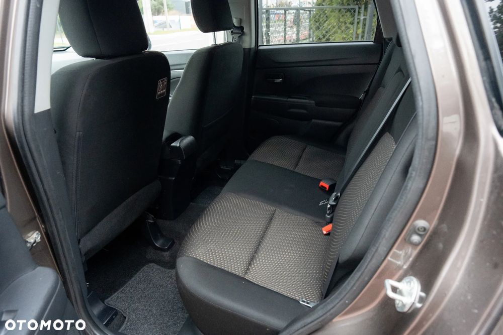 Mitsubishi ASX 1.6 ClearTec 2WD - 13