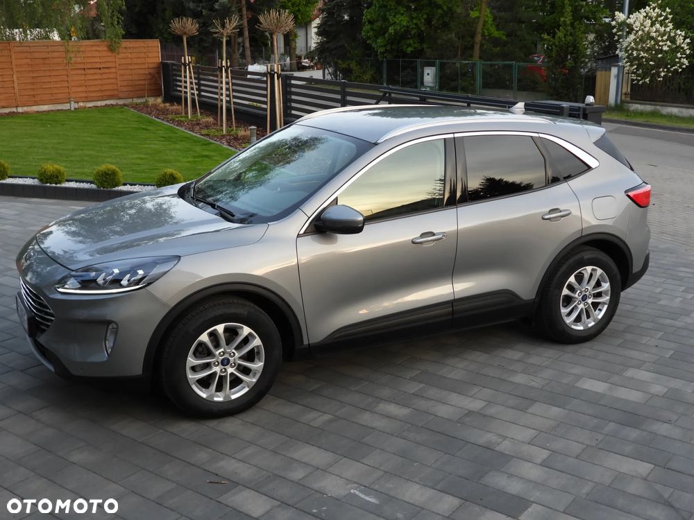Ford Kuga - 19