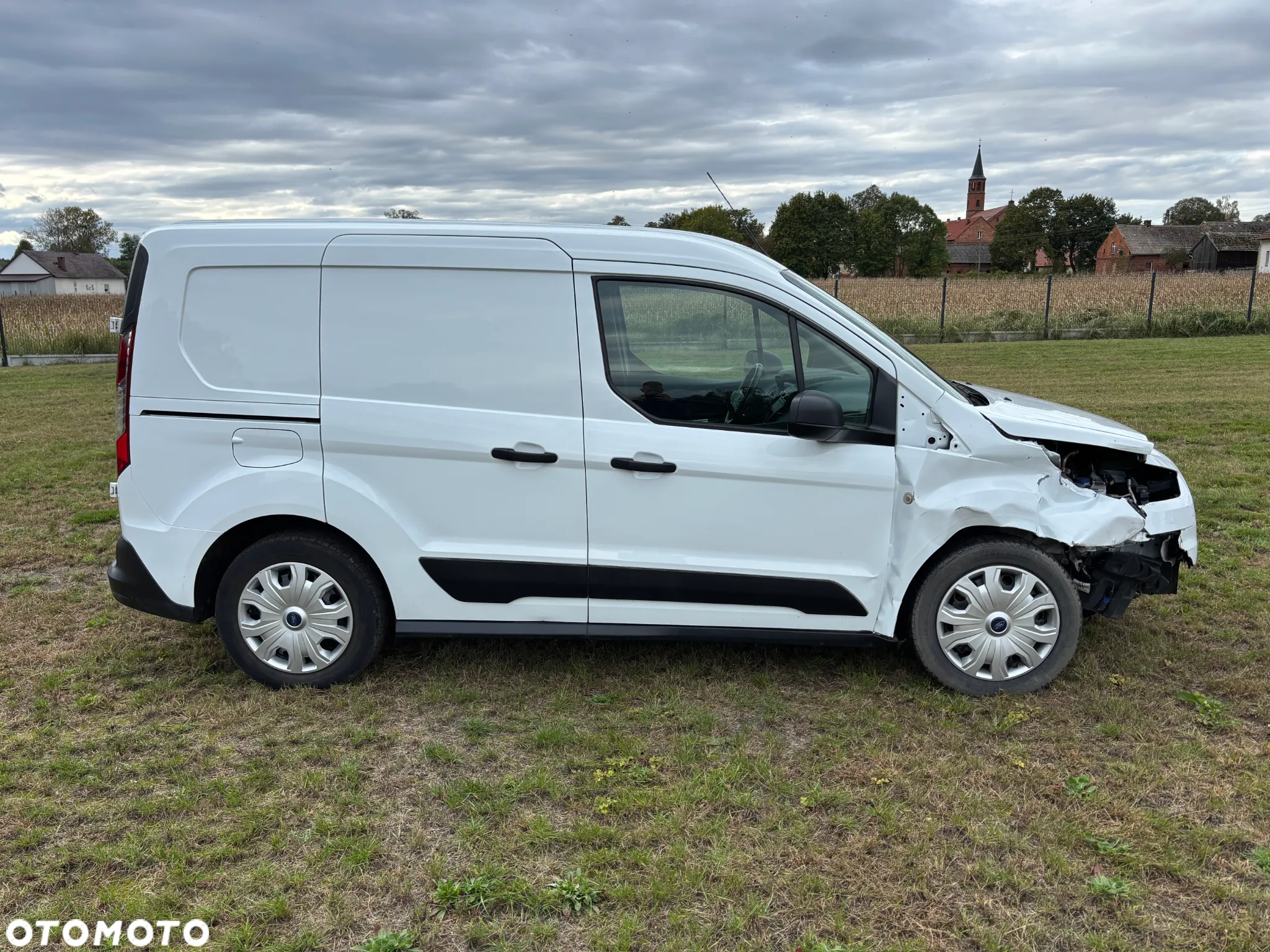 Ford Transit Connect - 4