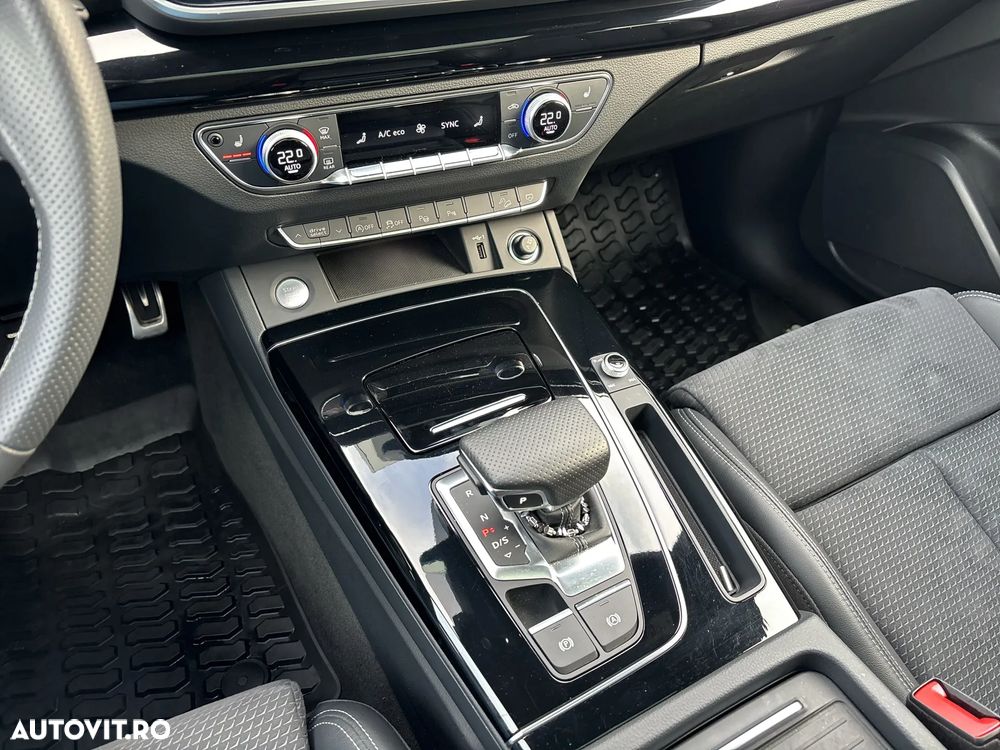 Audi Q5 40 TDI quattro S tronic MHEV S Line - 22