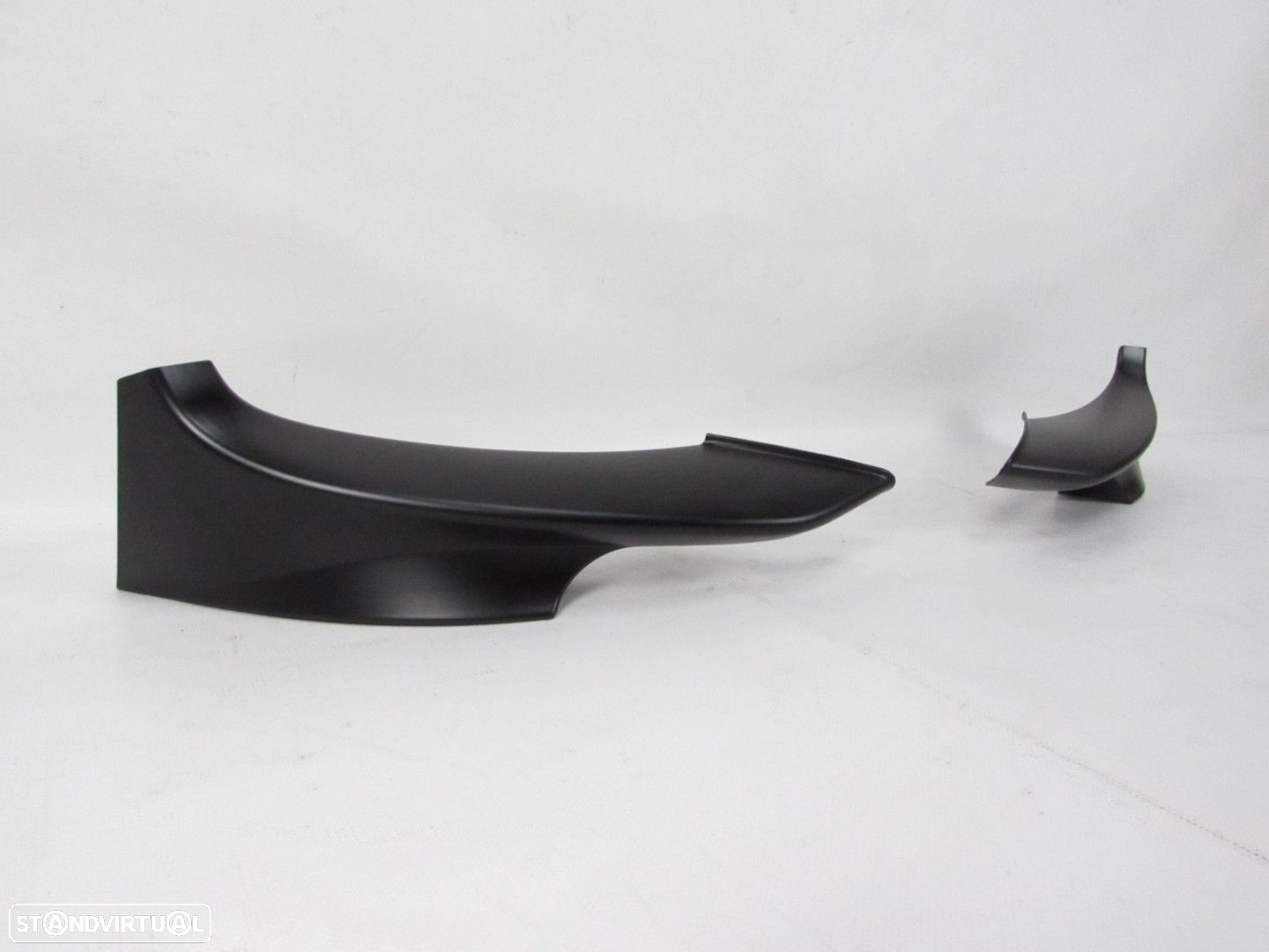 Splitters / Barbatanas Novo / ABS BMW 3 Coupe (E92)/BMW 3 Convertible (E93) - 3