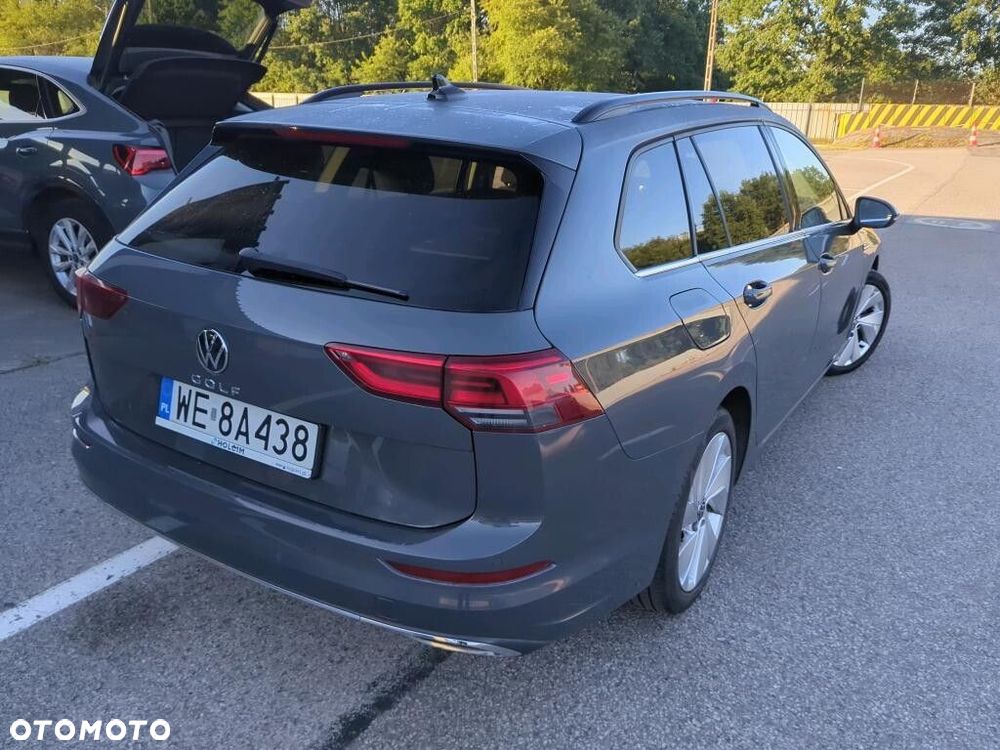 Volkswagen Golf Variant 2.0 TDI Style DSG - 3