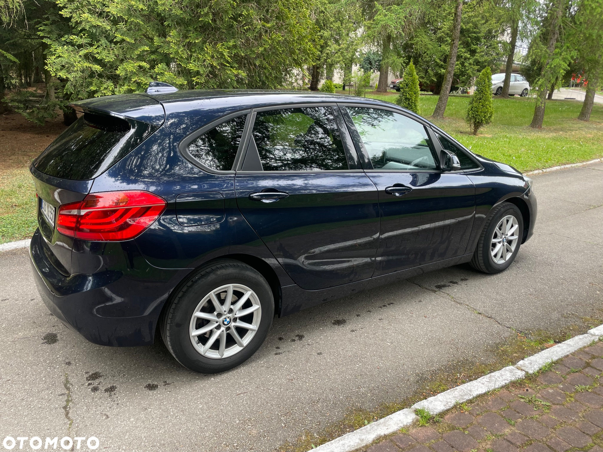 BMW Seria 2 218d Advantage - 7