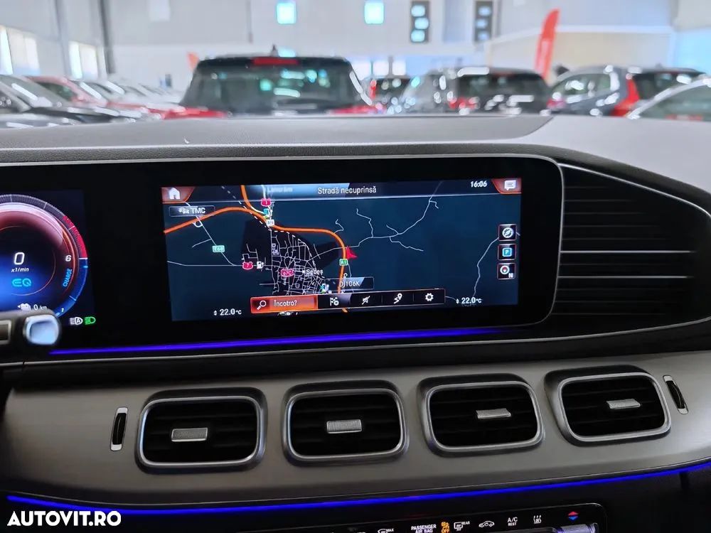 Mercedes-Benz GLE 350 e 4Matic 9G-TRONIC AMG Line - 8