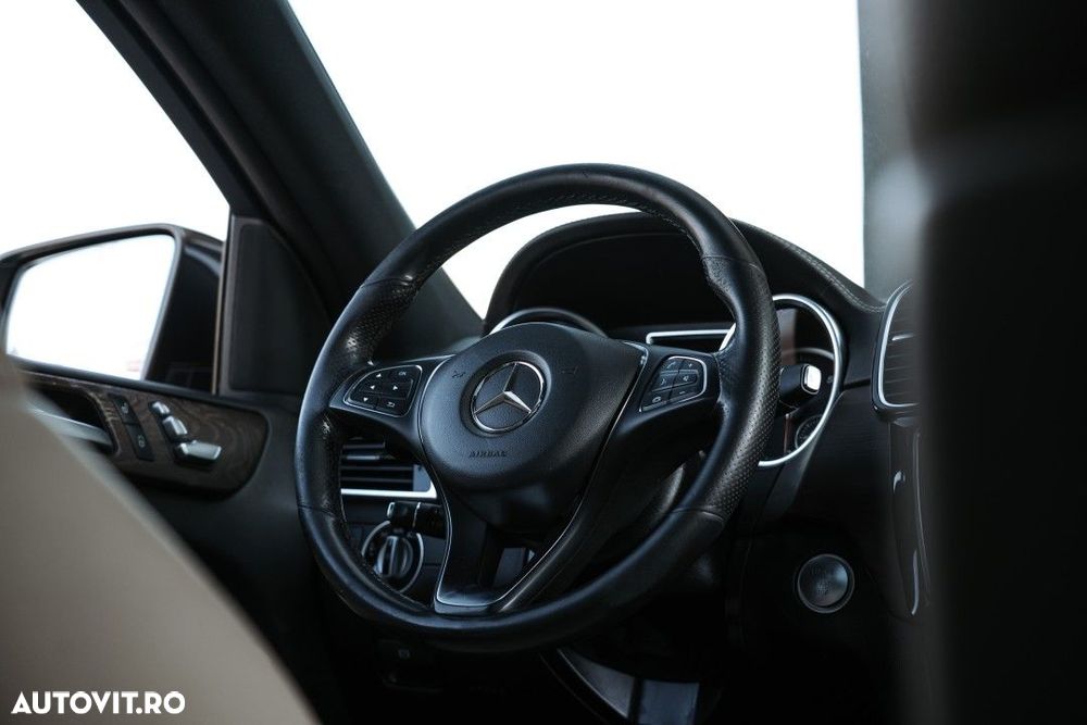 Mercedes-Benz GLE Coupe - 20