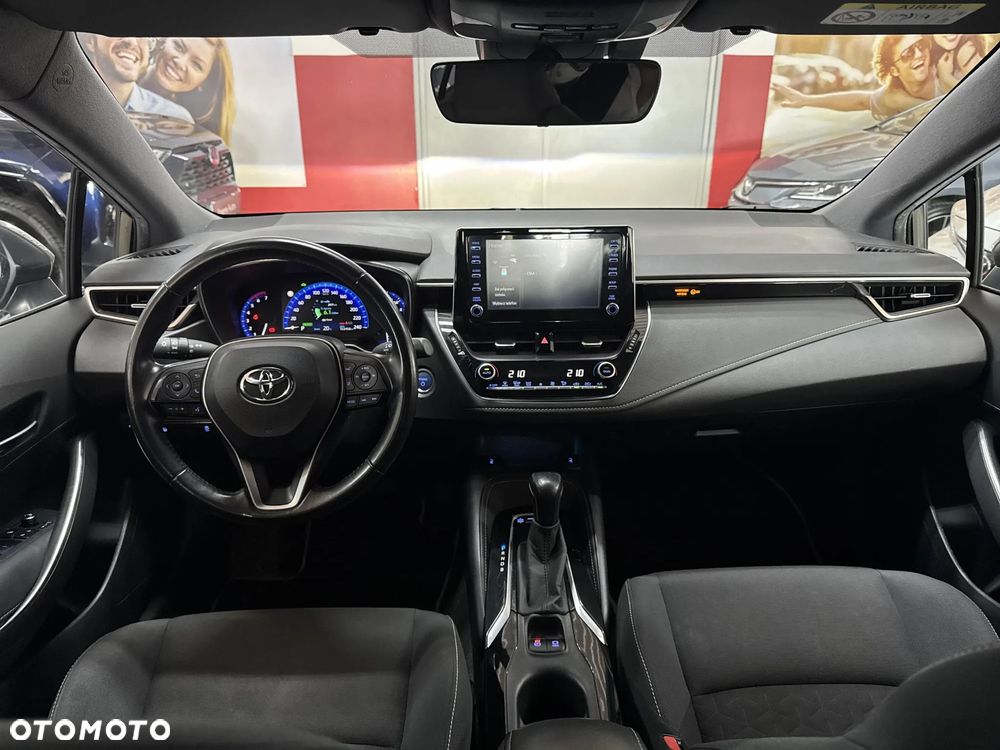 Toyota Corolla 1.8 Hybrid GPF Comfort - 14
