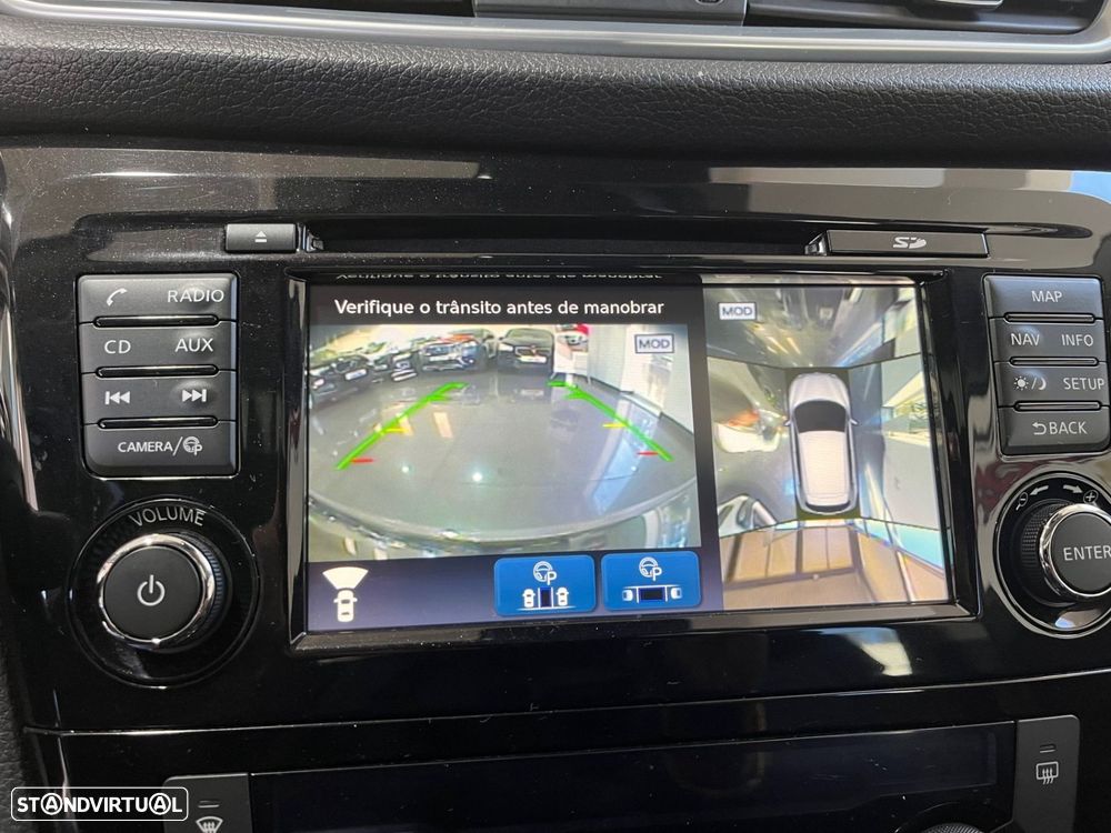 Nissan Qashqai 1.6 dCi Tekna - 27