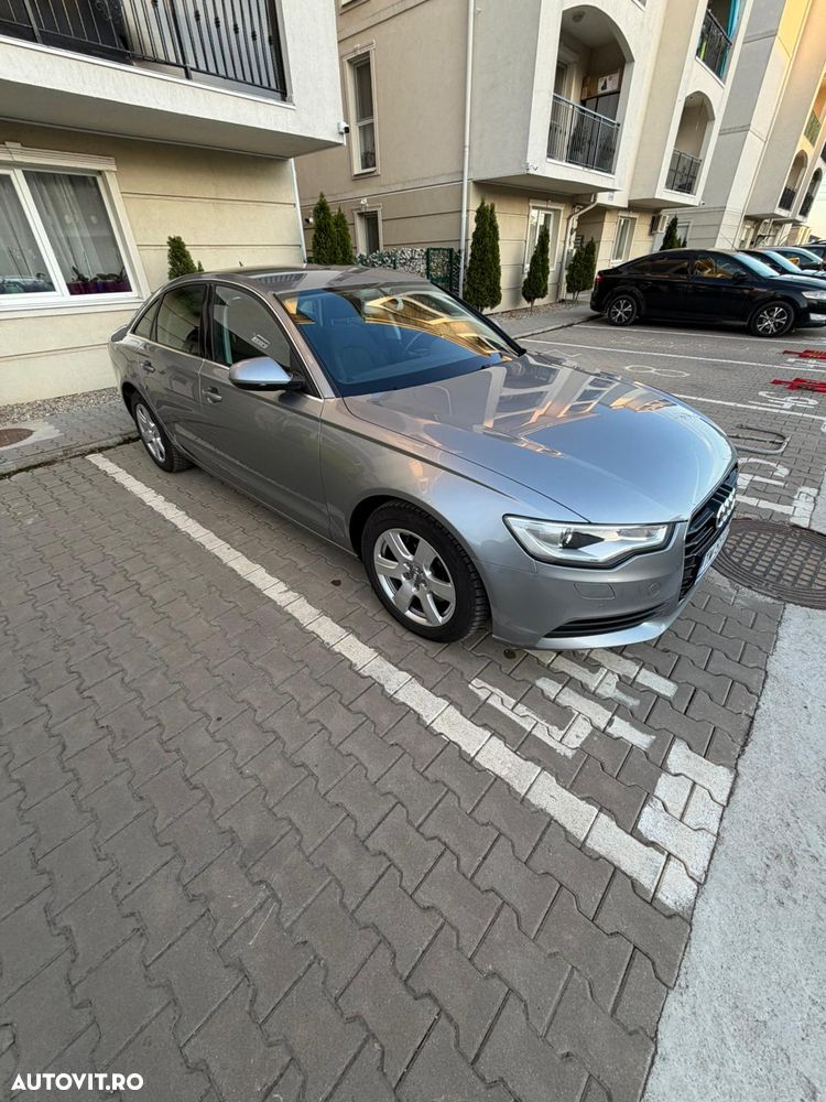 Audi A6 2.0 TDI Ultra S tronic - 2