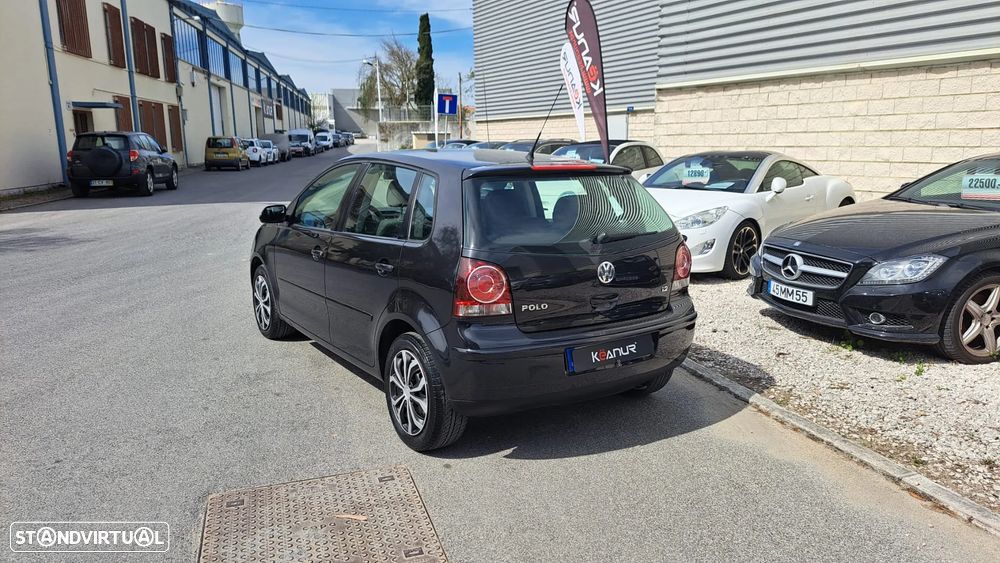 VW Polo 1.2 Confortline - 21