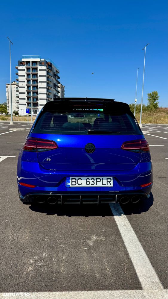 Volkswagen Golf 2.0 TSI DSG R - 9