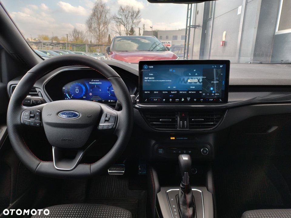 Ford Focus - 8