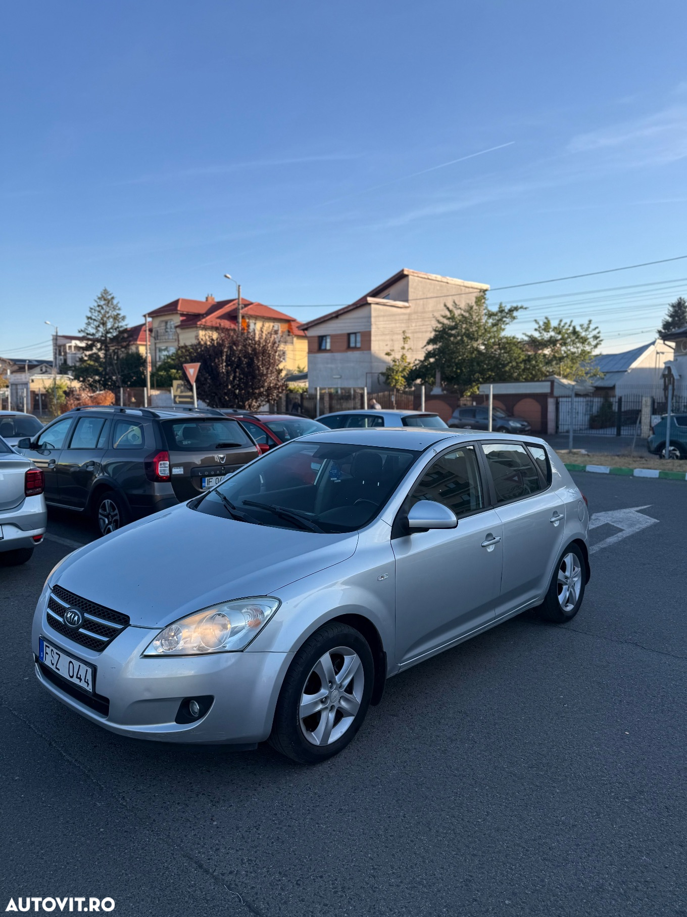 Kia Ceed 1.6 CVVT ISG Mind - 2