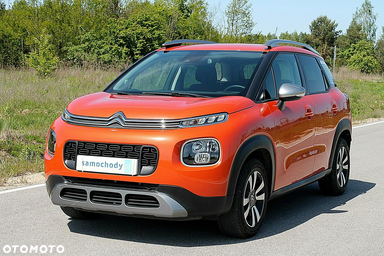 Citroën C3 Aircross 1.2 PureTech GPF Feel Pack S&S - 11