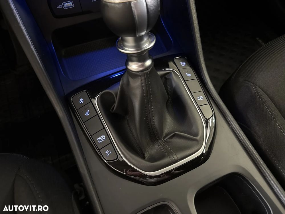 Hyundai Tucson - 18