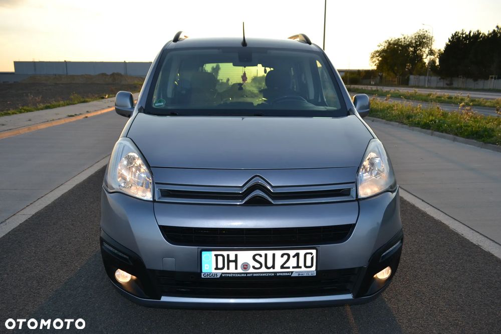 Citroën Berlingo Multispace BlueHDi 120 S&S XTR - 9