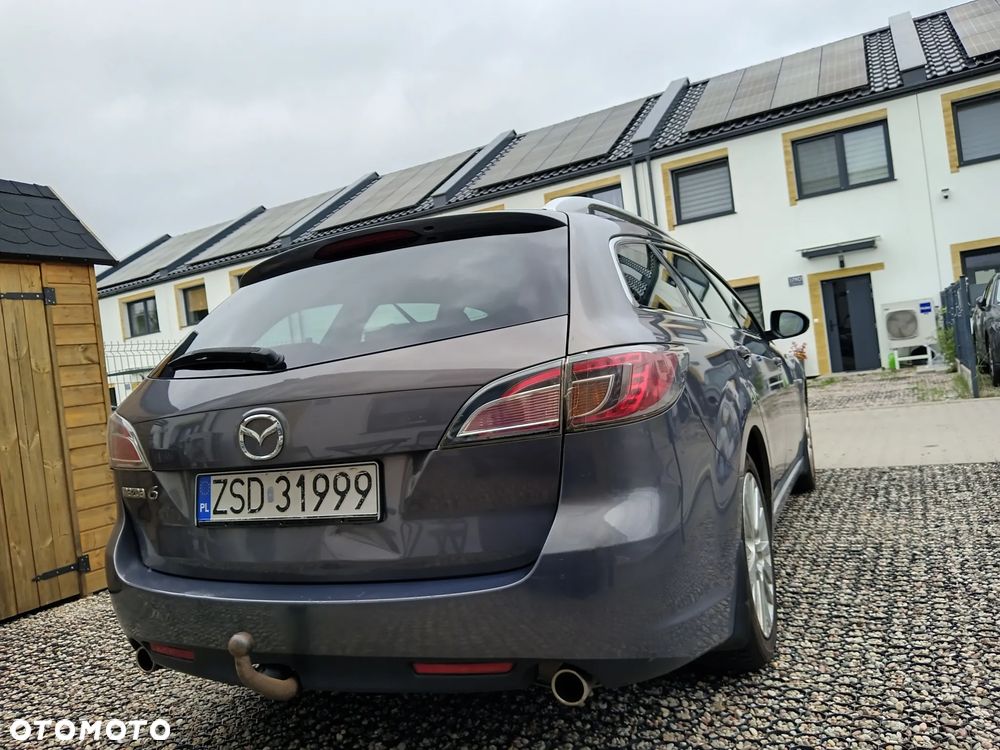 Mazda 6 2.0 Exclusive - 3