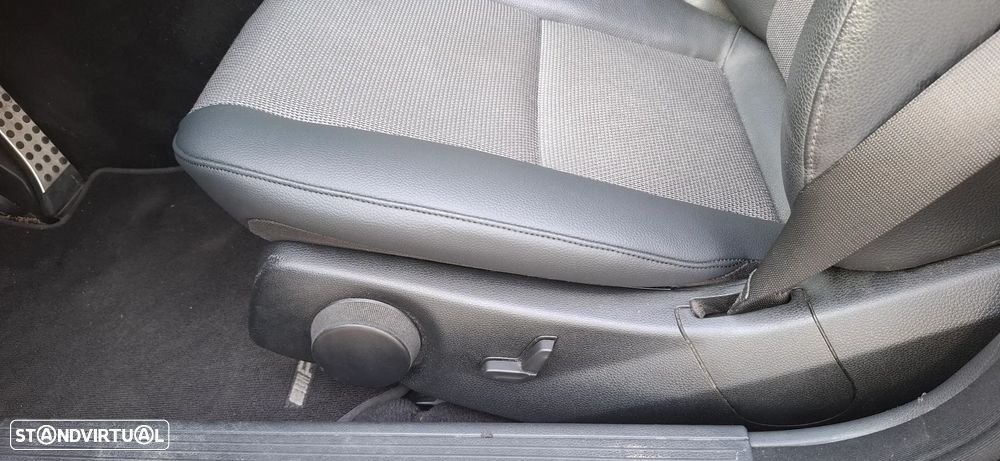 Mercedes-Benz C 220 CDi Avantgarde BlueEfficiency - 15