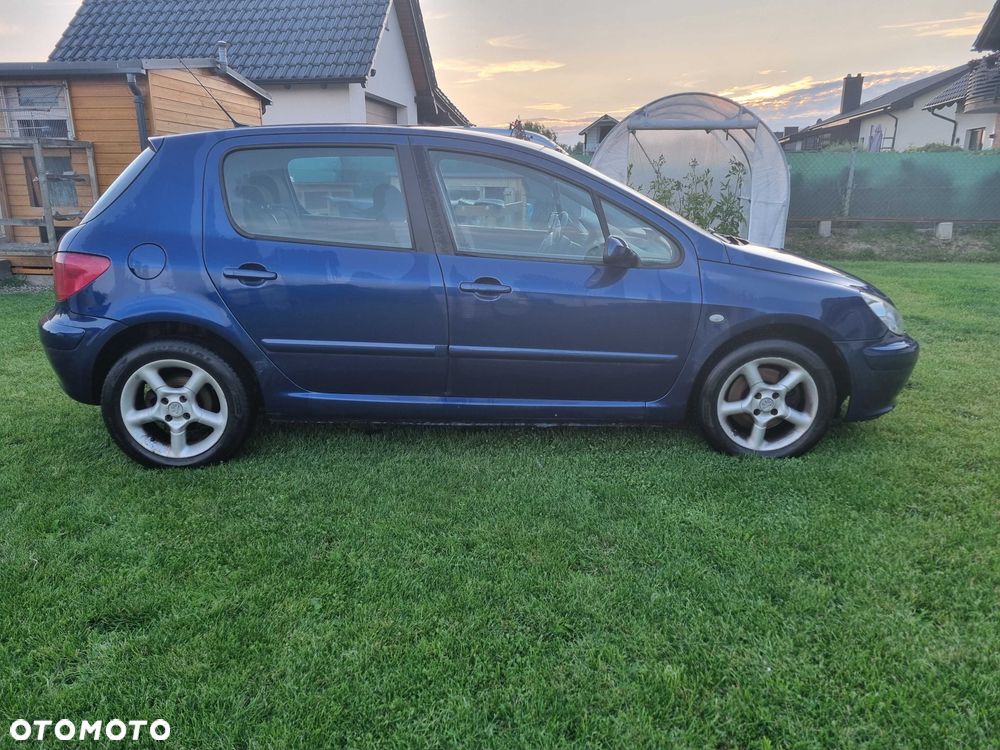 Peugeot 307 - 2