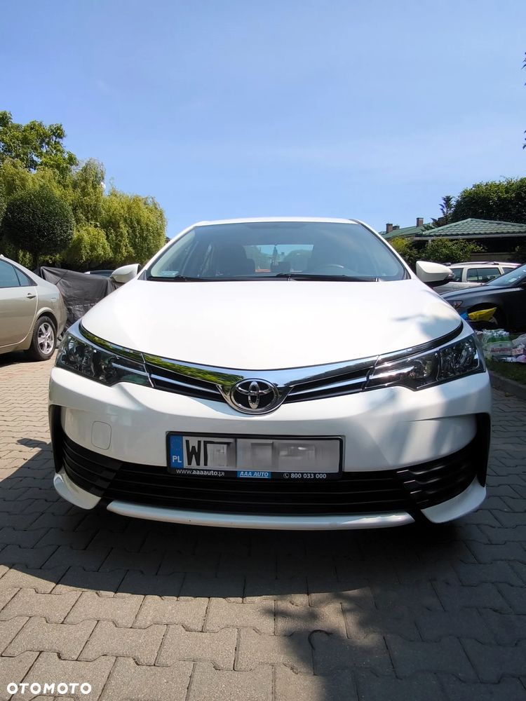 Toyota Corolla 1.33 Active - 2
