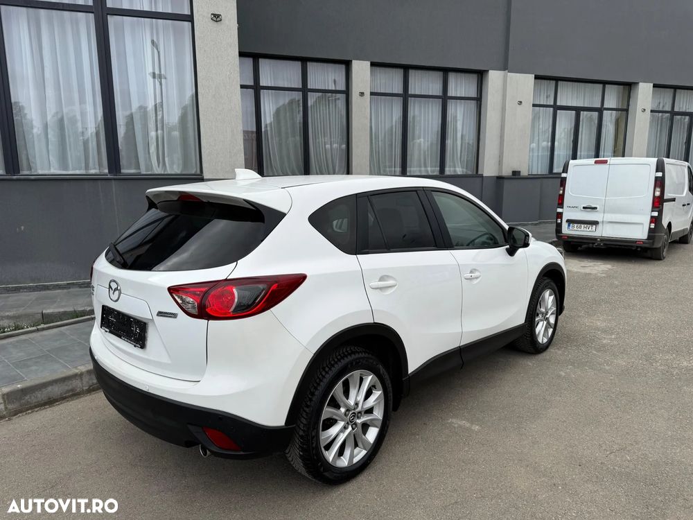 Mazda CX-5 - 9