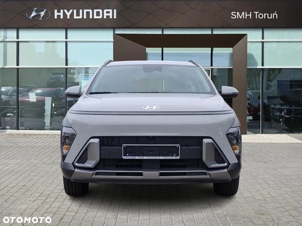 Hyundai Kona 1.6 GDI Hybrid Executive DCT - 6