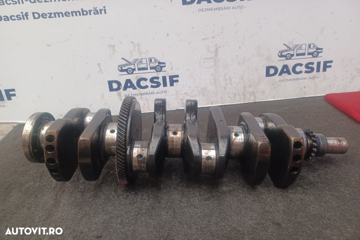 Vibrochen - Arbore cotit 4HW 2.2HDI 4HW 2.2HDI Peugeot 807 1 [2002 - - 5