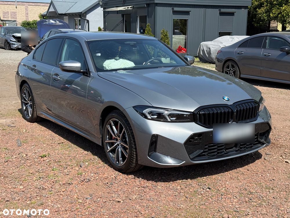 BMW Seria 3 320d xDrive mHEV M Sport - 1