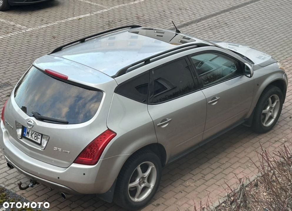 Nissan Murano 3.5 V6 SE AWD - 4