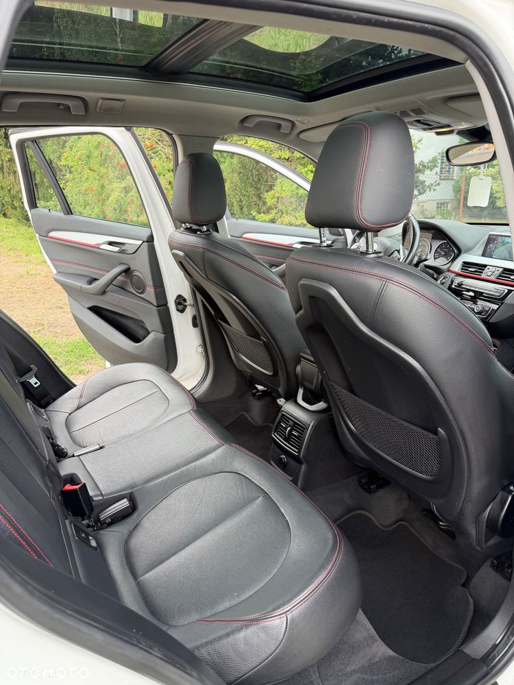 BMW X1 sDrive18d Sport Line - 9