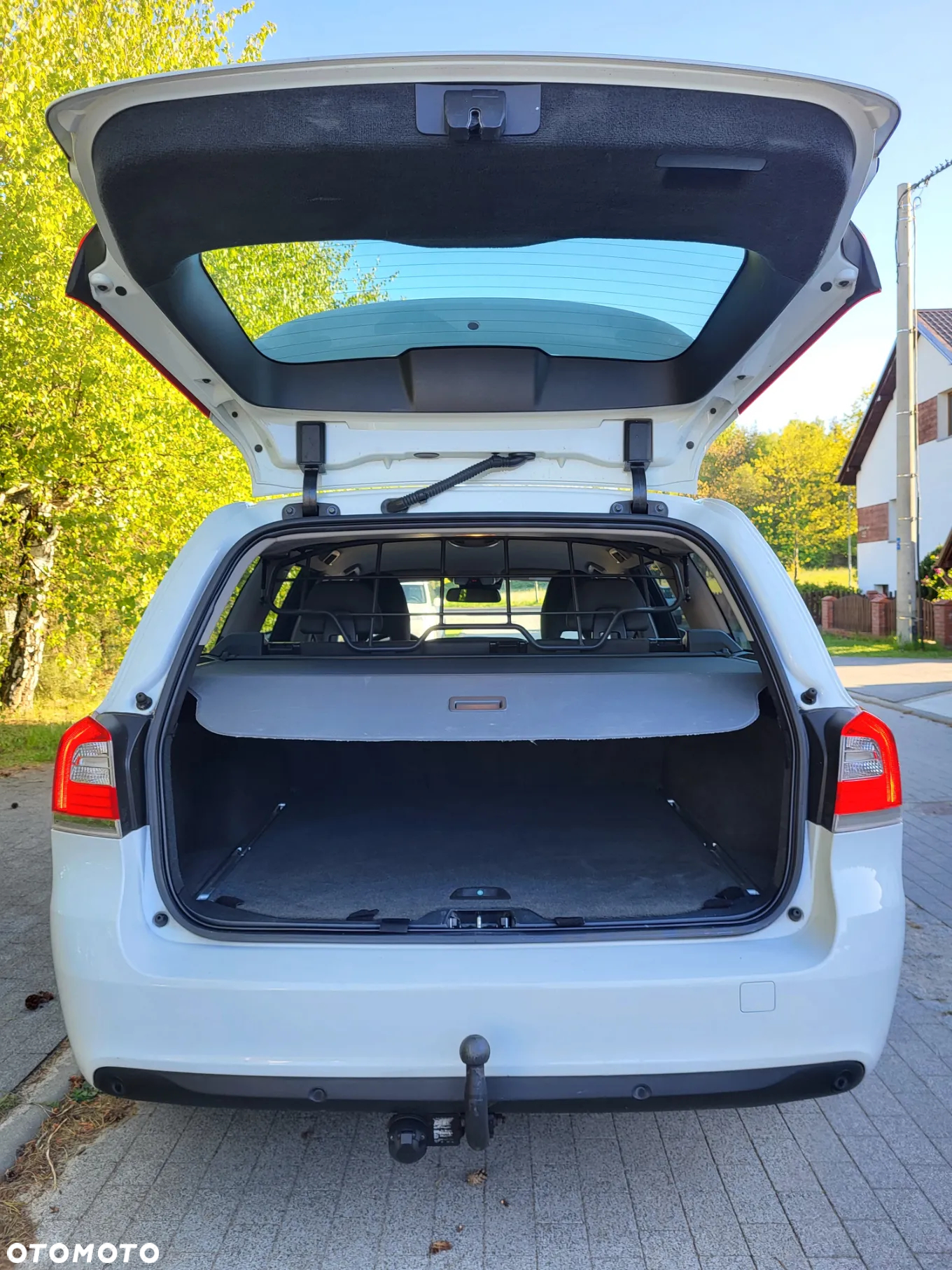 Volvo V70 D3 Drive-E Dynamic Kinetic - 38