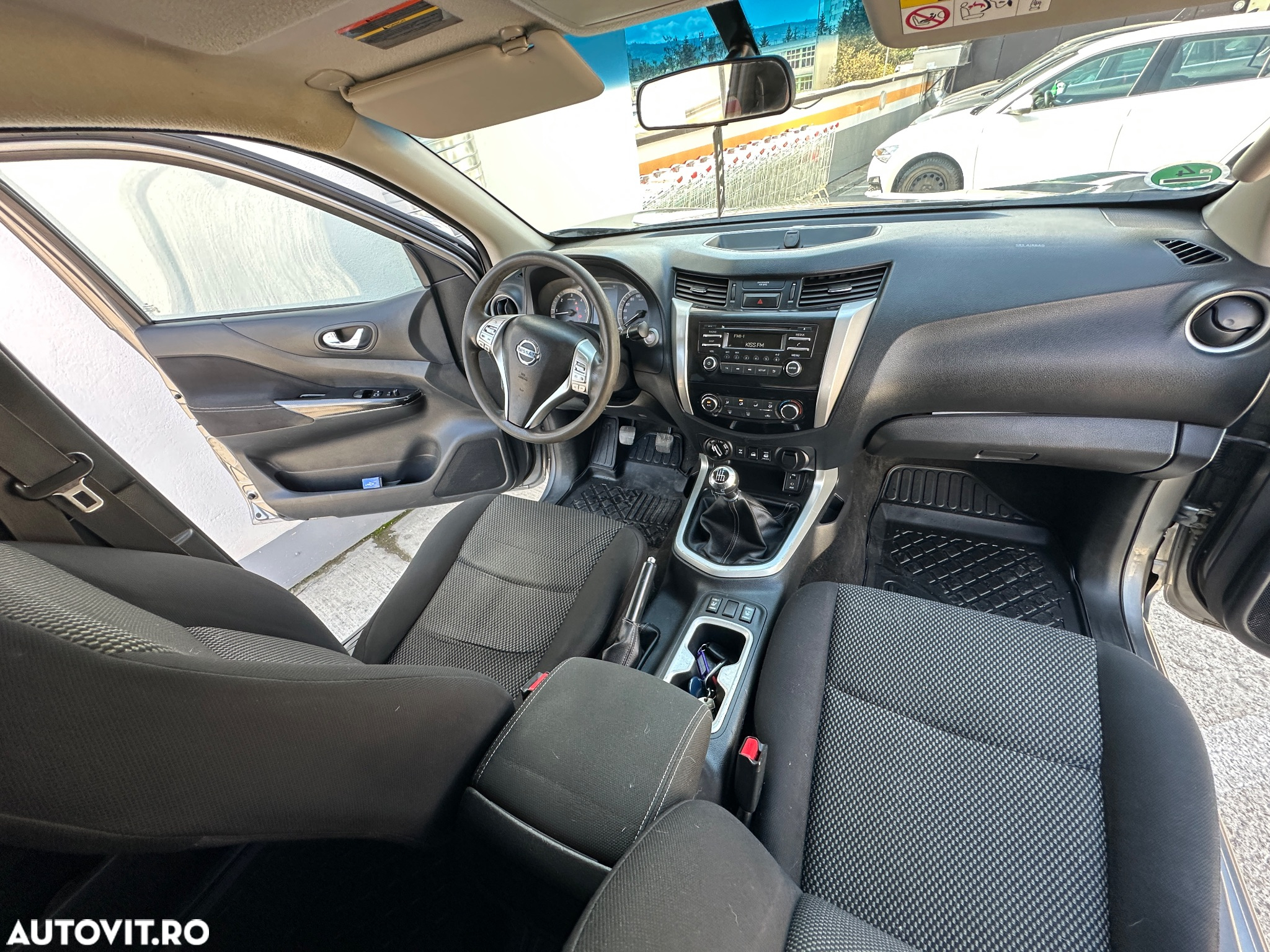 Nissan Navara DC 4x4 EU6 S&S N-Connecta - 6