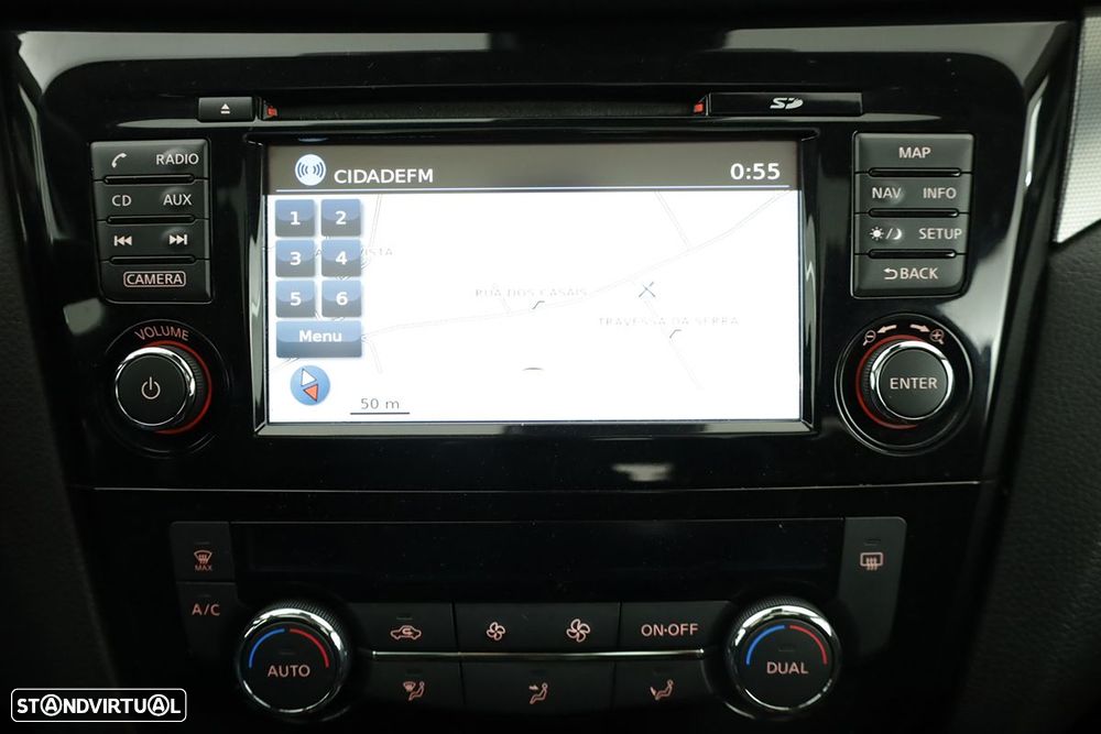 Nissan Qashqai 1.5 dCi N-Connecta - 11