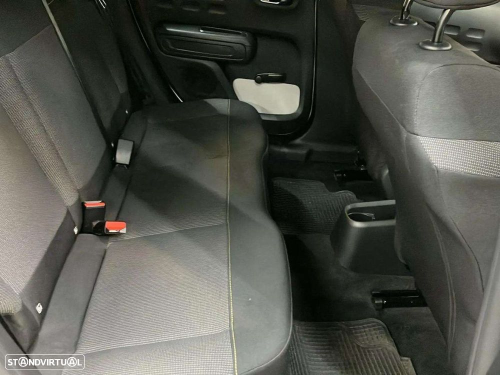 Citroën C3 1.2 PureTech Plus - 15