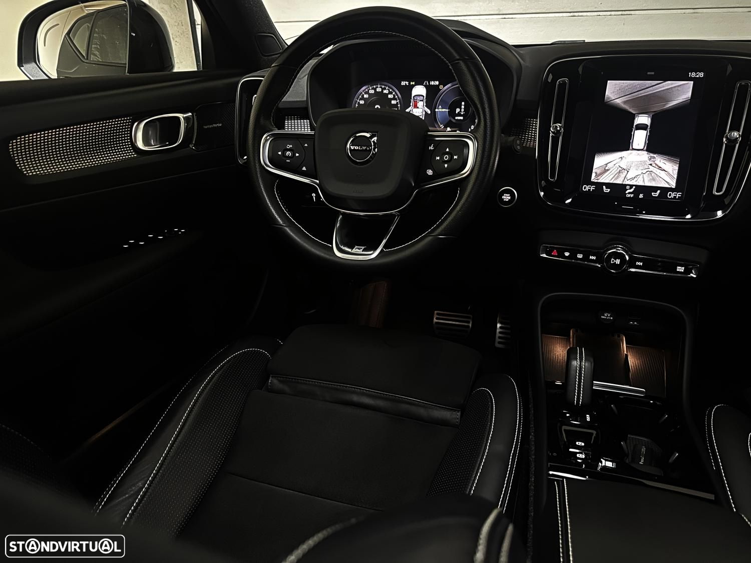 Volvo XC 40 1.5 T5 PHEV R-Design Expression - 18