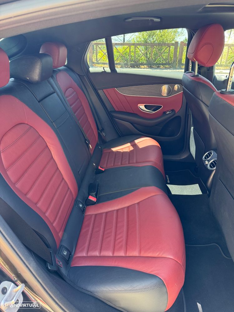 Mercedes-Benz GLC 220 d Coupé 4Matic - 4