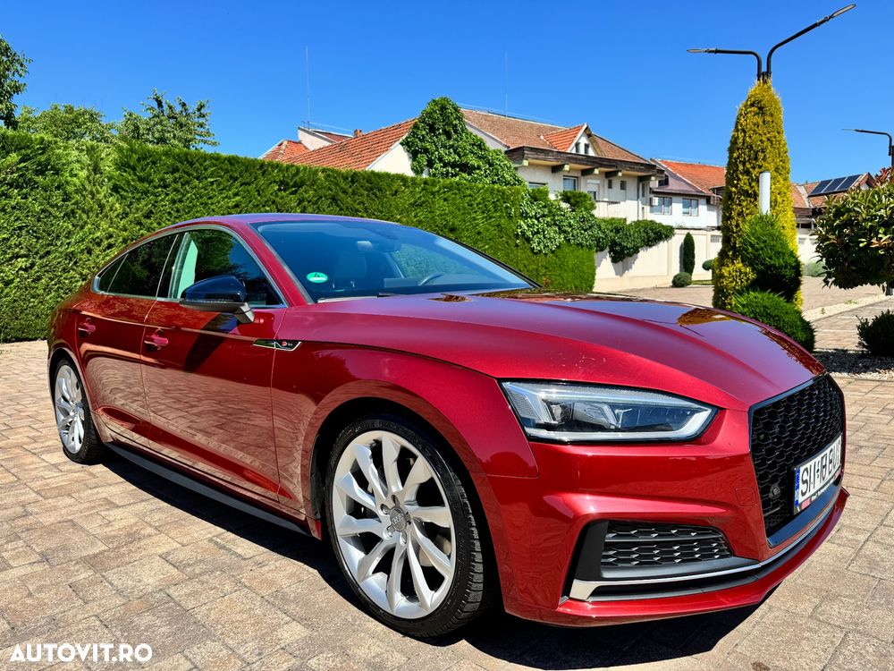 Audi A5 Sportback 2.0 TDI S tronic - 2