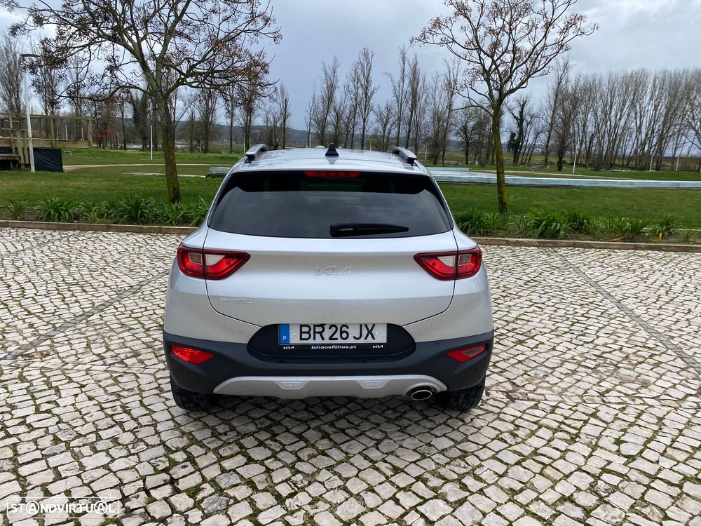 Kia Stonic 1.0 T-GDI Drive - 17