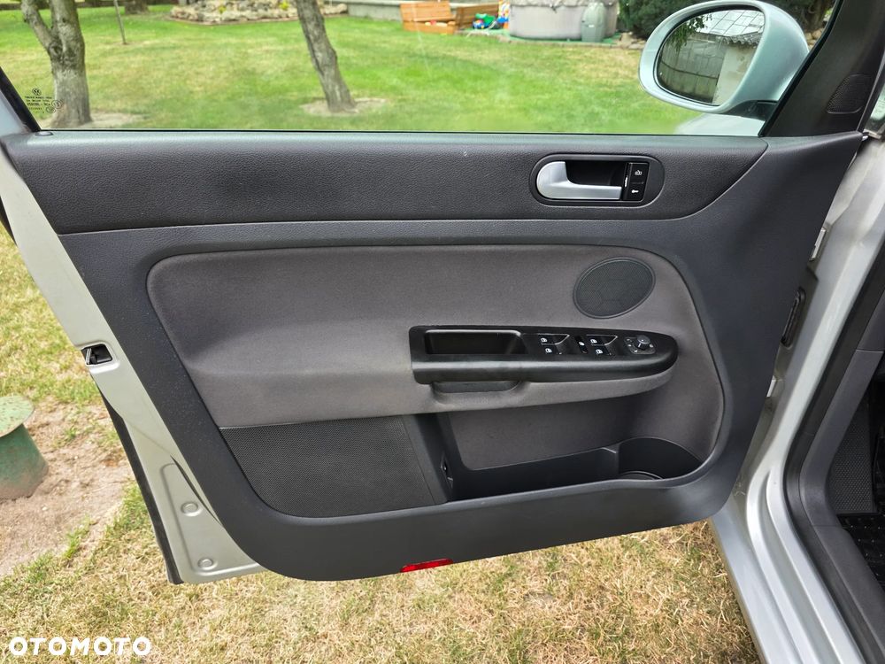 Volkswagen Golf Plus 1.6 Trendline - 20