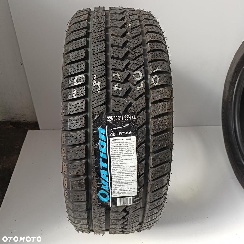 Opona 225/50/17 Ovation W586 (F4236)