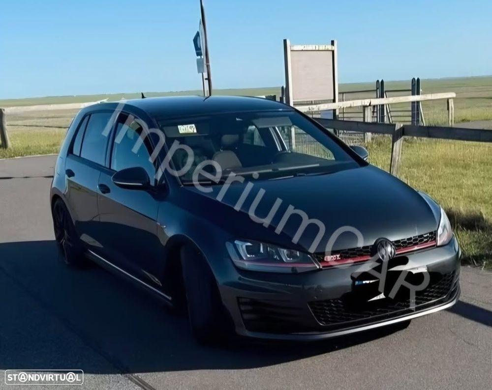 VW Golf GTI Performance BlueMotion DSG - 6