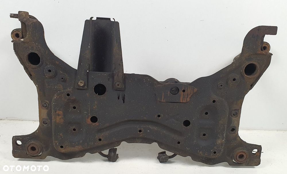 WÓZEK SANKI BELKA TRAWERS PRZÓD FORD FOCUS MK2 - 5