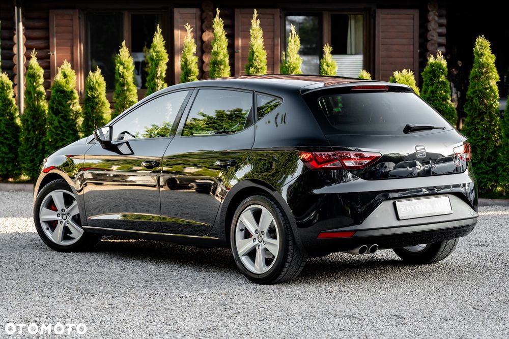 Seat Leon 1.8 TSI FR S&S - 14