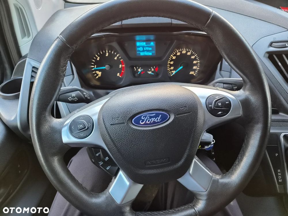Ford Transit Custom - 7