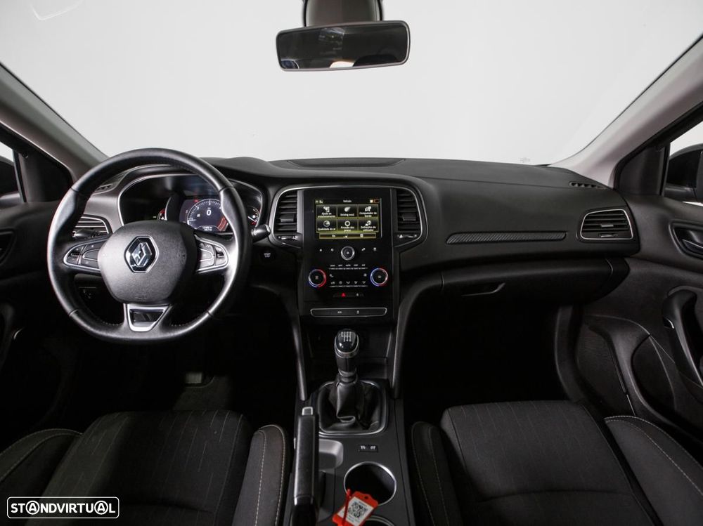 Renault Mégane Sport Tourer 1.5 Blue dCi Limited - 6