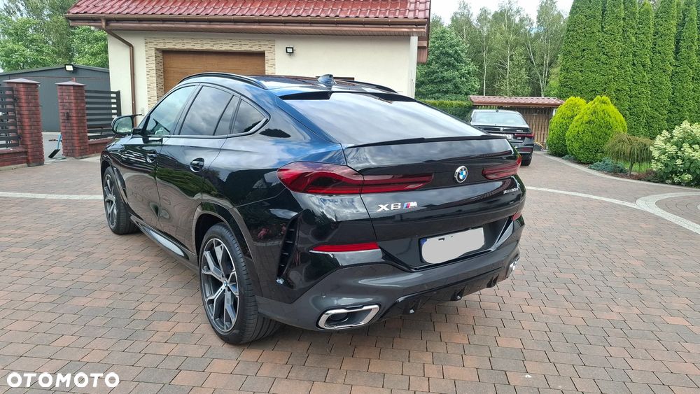 BMW X6 xDrive30d - 7