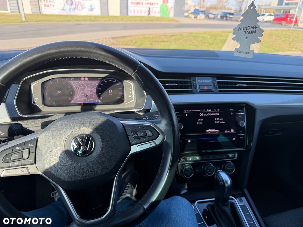 Volkswagen Passat 2.0 TSI Elegance DSG - 15